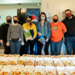 the shack volunteers